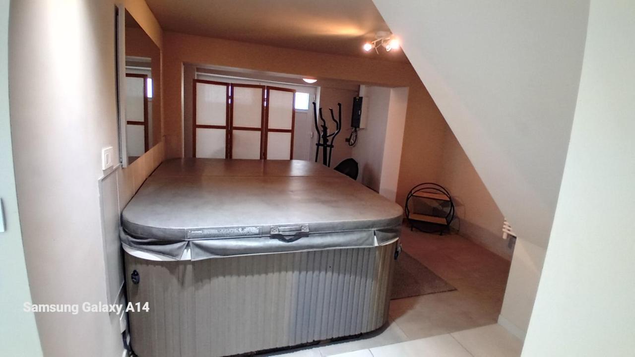 La Grange Villa Gesves Dış mekan fotoğraf