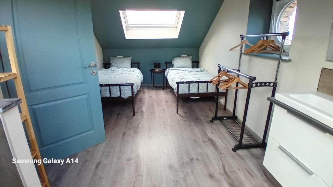 La Grange Villa Gesves Dış mekan fotoğraf